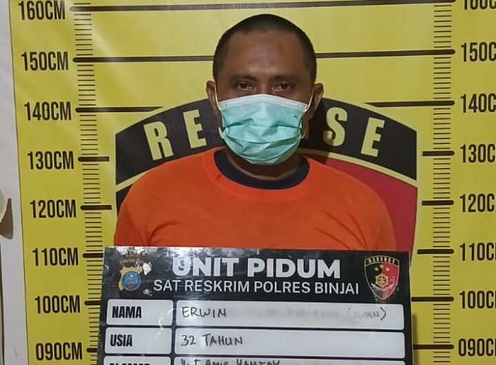 Diduga tersangka pembobol indomaret