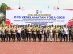 Polda Sumut Gelar Ops Keselamatan Toba 2026