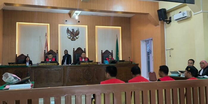 Dakwaan Mengejutkan di PN Binjai: Ipda JN Diduga Perintahkan Penjualan Sabu 1 Kg Demi "Uang Operasional"