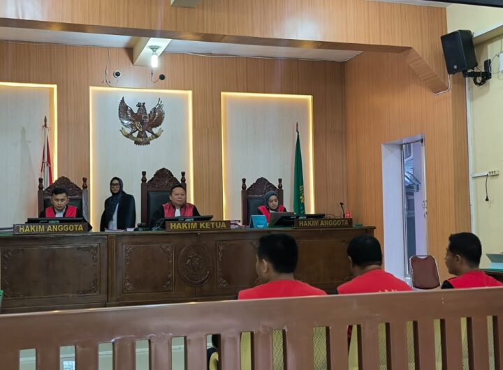 Dakwaan Mengejutkan di PN Binjai: Ipda JN Diduga Perintahkan Penjualan Sabu 1 Kg Demi "Uang Operasional"