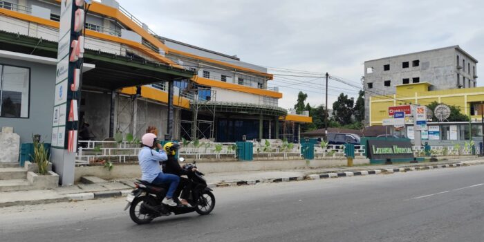 Oknum Sekurity Rumah Ajak Berkelahi Keluarga Pasien, ini Motifnya?