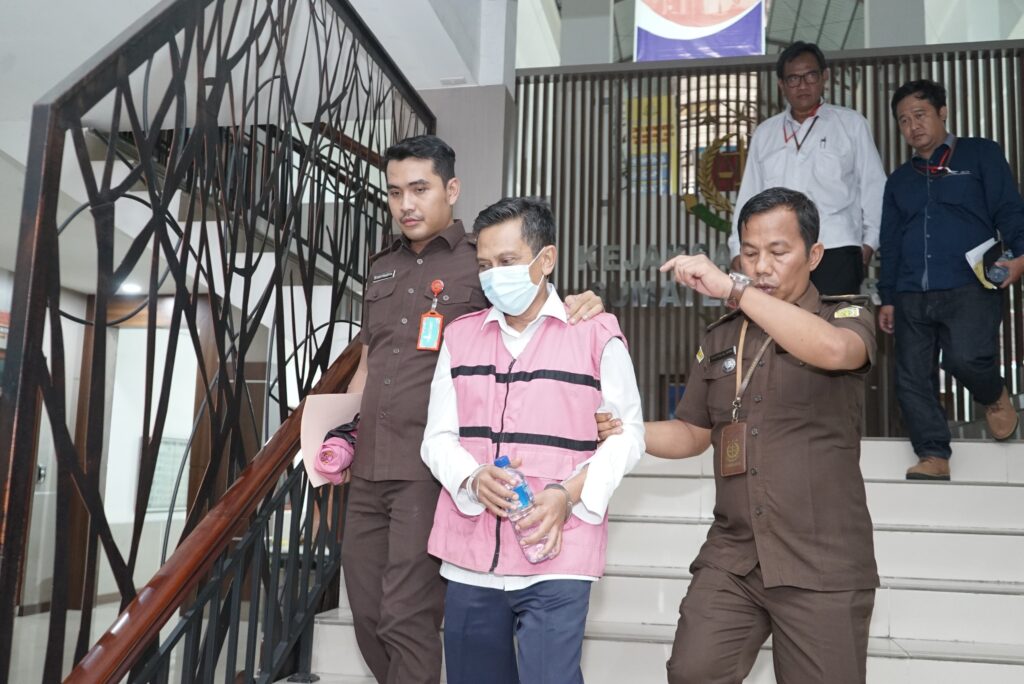 Kejati Sumut Tahan GM PT Yodya Karya Terkait Korupsi Proyek Waterfront City Danau Toba, Kerugian Rp13 Miliar