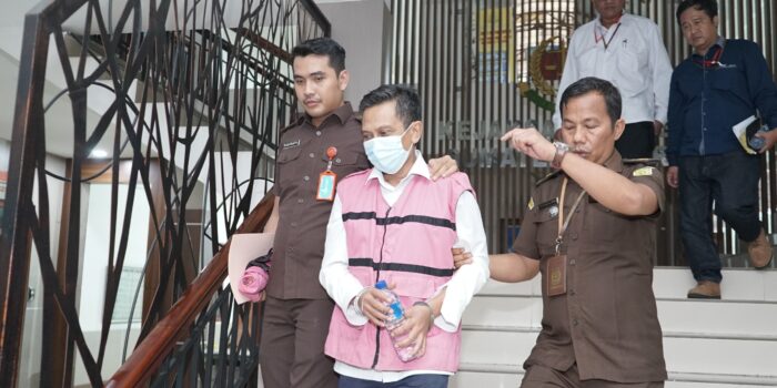 Kejati Sumut Tahan GM PT Yodya Karya Terkait Korupsi Proyek Waterfront City Danau Toba, Kerugian Rp13 Miliar