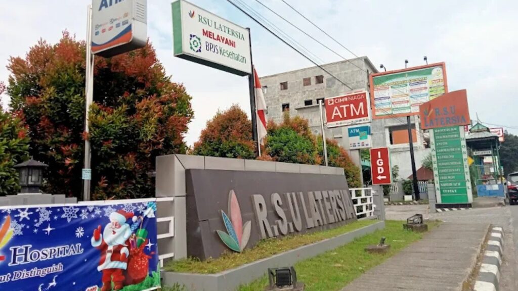 Rumah Sakit Latersia Binjai