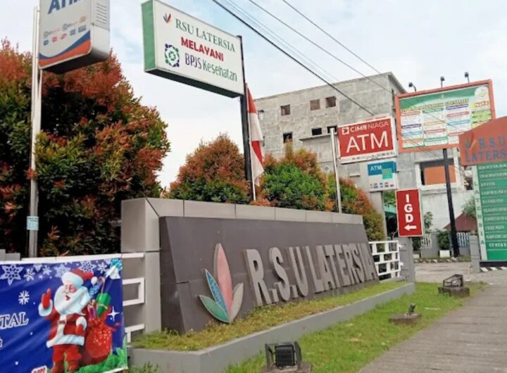 Rumah Sakit Latersia Binjai