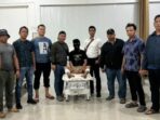 2 Peluru Polisi Bersarang di Kaki Pelaku Curanmor Kerap Beraksi di Plaza Medan Fair