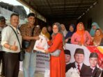 Sambut HUT Ke18 Partai Gerindra, DPD Gerindra dan GEMIRA Sumut Gelar Bakti Sosial di Kec. Hamparan Perak