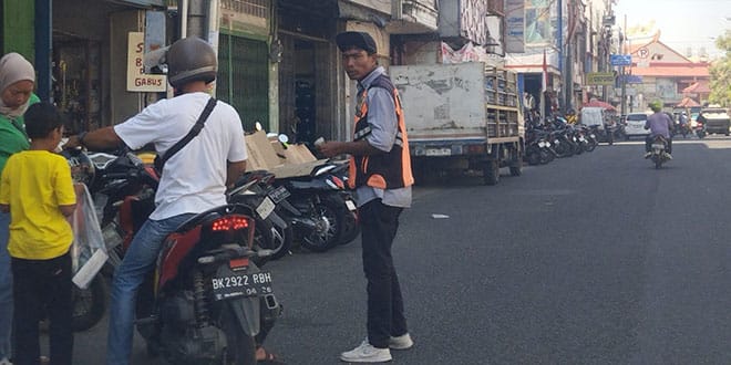 Dugaan Kebocoran Retribusi Parkir Binjai Mengemuka, Transparansi Pengelolaan PAD Dipertanyakan