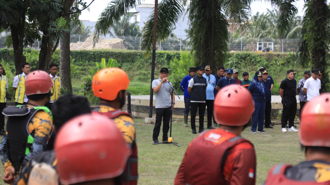 Pembersihan Sungai Deli, Zakiyuddin Harahap: Gerakan Bersih Sampah Sesuai Instruksi Presiden Prabowo