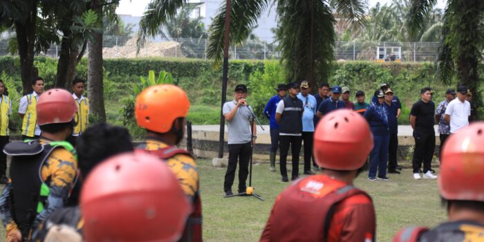 Pembersihan Sungai Deli, Zakiyuddin Harahap: Gerakan Bersih Sampah Sesuai Instruksi Presiden Prabowo