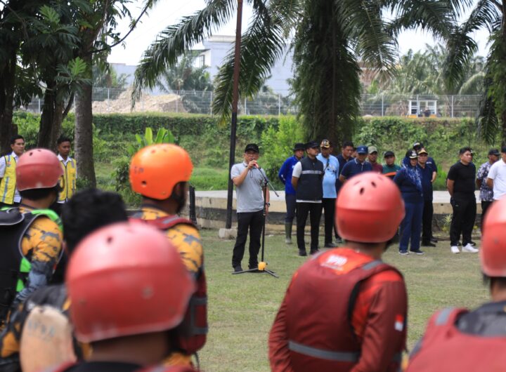 Pembersihan Sungai Deli, Zakiyuddin Harahap: Gerakan Bersih Sampah Sesuai Instruksi Presiden Prabowo
