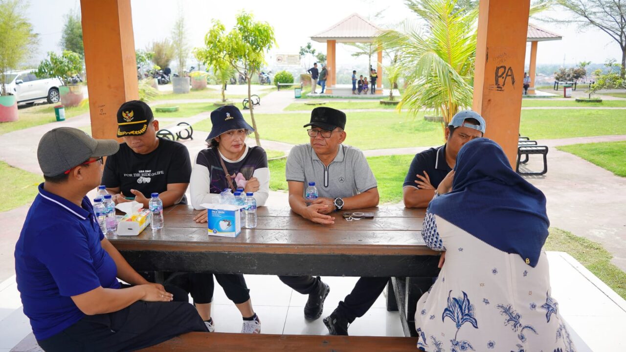 Sejalan Program Presiden Prabowo, Pemko Medan Intensifkan Aksi Bersih-bersih Lingkungan