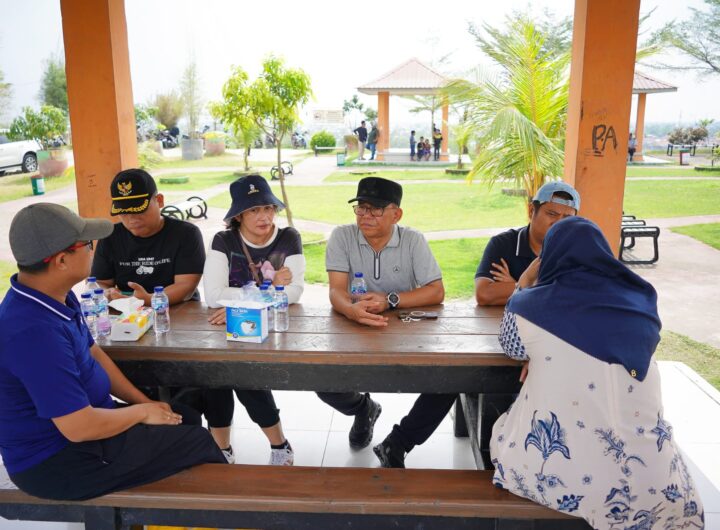 Sejalan Program Presiden Prabowo, Pemko Medan Intensifkan Aksi Bersih-bersih Lingkungan