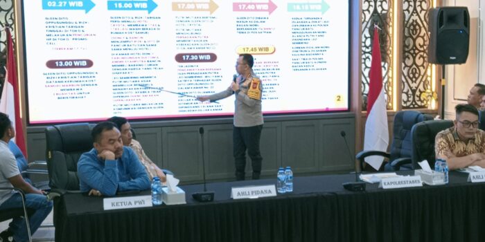 Polisi Sebut Kasus Korban Pencurian Jadi Tersangka Penganiayaan Sesuai Prosedur