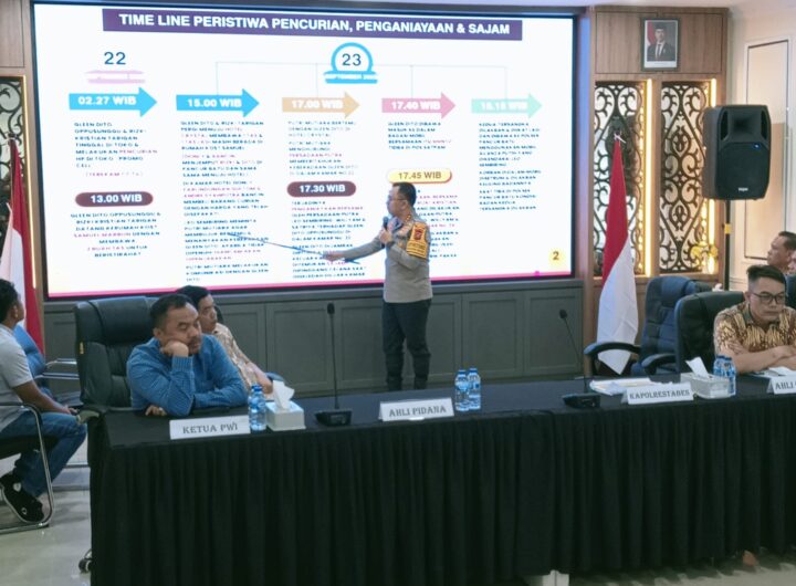 Polisi Sebut Kasus Korban Pencurian Jadi Tersangka Penganiayaan Sesuai Prosedur