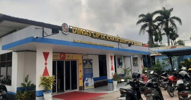 Dua Kali di Tender Diduga Akibat Pemborong Dikabarkan Lari, Proyek SPAM Tahun 2024-2025 Dinas Cikataruk Harus di Usut