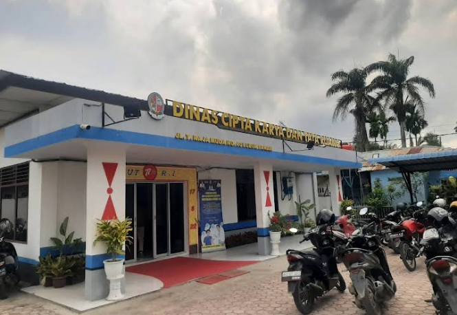 Dua Kali di Tender Diduga Akibat Pemborong Dikabarkan Lari, Proyek SPAM Tahun 2024-2025 Dinas Cikataruk Harus di Usut