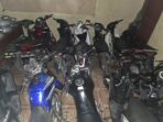 Beredar Isu Puluhan Motor Barang Bukti Hilang, Polda Sumut: Masih Tersimpan di Gudang