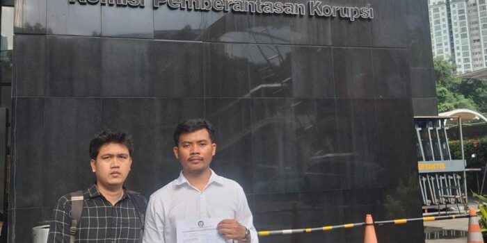 Dilaporkan ke KPK, PJ Sekda Binjai Diterpa Dugaan Jual Beli Proyek — AMPH Ancam Aksi Besar