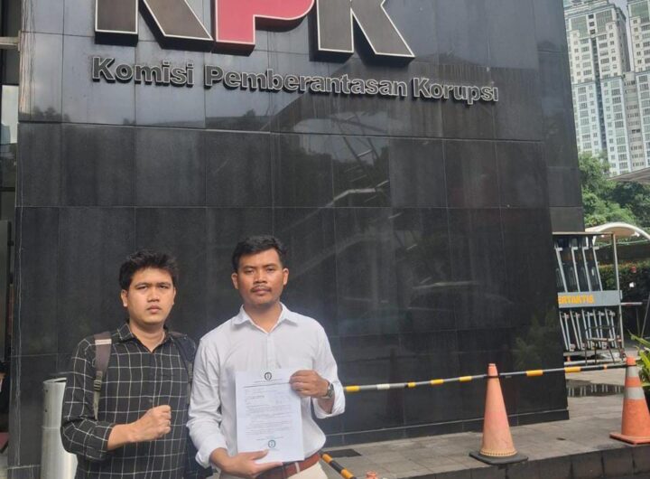 Dilaporkan ke KPK, PJ Sekda Binjai Diterpa Dugaan Jual Beli Proyek — AMPH Ancam Aksi Besar