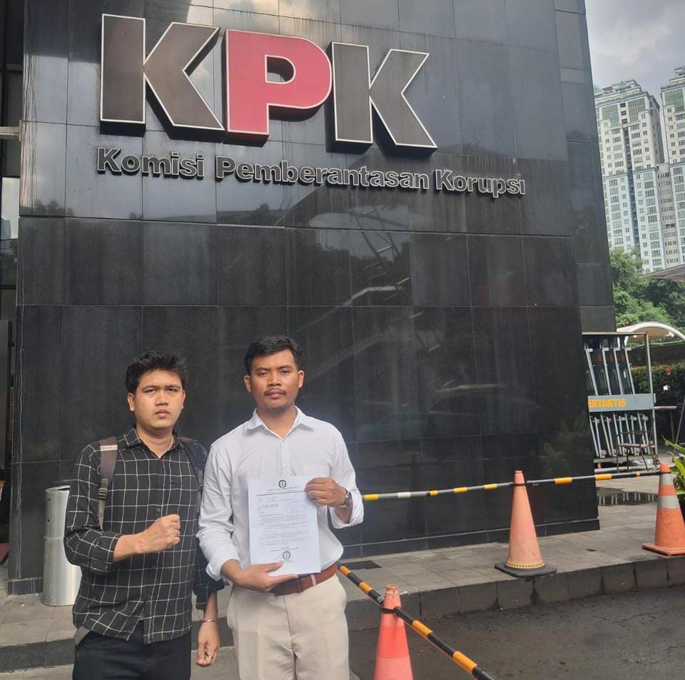Dilaporkan ke KPK, PJ Sekda Binjai Diterpa Dugaan Jual Beli Proyek — AMPH Ancam Aksi Besar