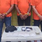 Ungkap Jaringan Narkoba, Polda Sumut Tangkap 3 Pria dan Suta  500 Gram Sabu