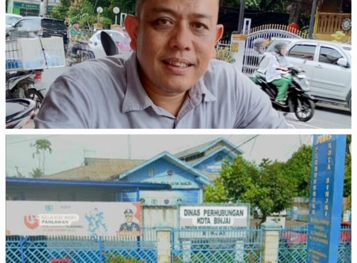 Target Parkir Dipangkas, DPRD Binjai Didesak Transparan atas Dugaan Kebocoran PAD