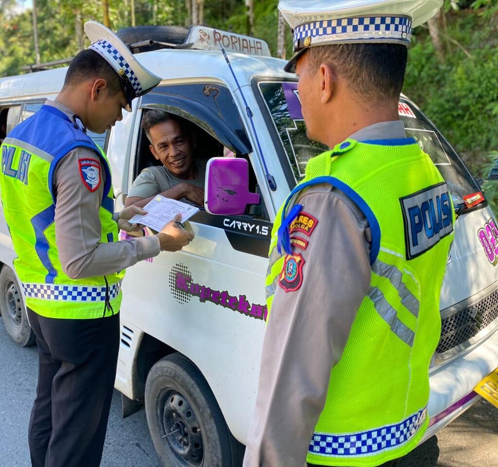 Operasi Keselamatan Toba 2026: Angka Kecelakaan Turun 20 Persen