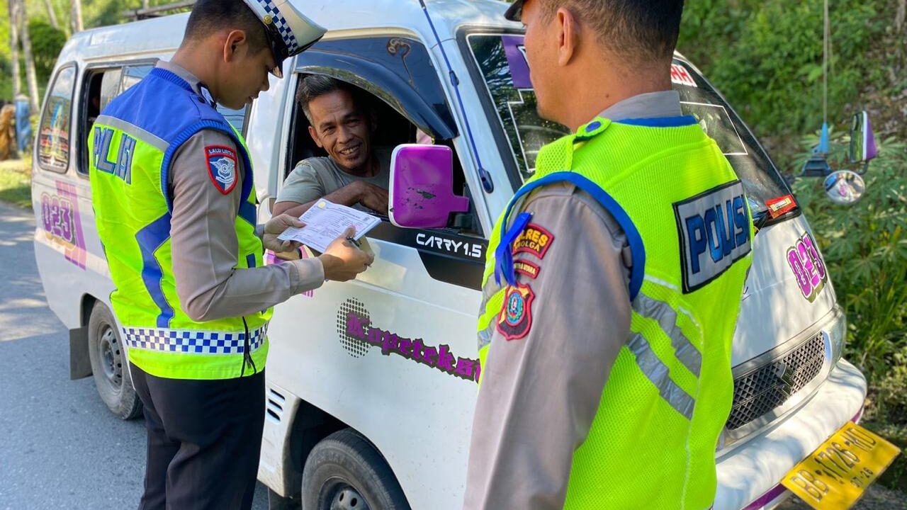 Operasi Keselamatan Toba 2026: Angka Kecelakaan Turun 20 Persen