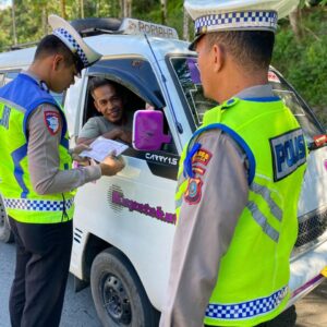 Operasi Keselamatan Toba 2026: Angka Kecelakaan Turun 20 Persen