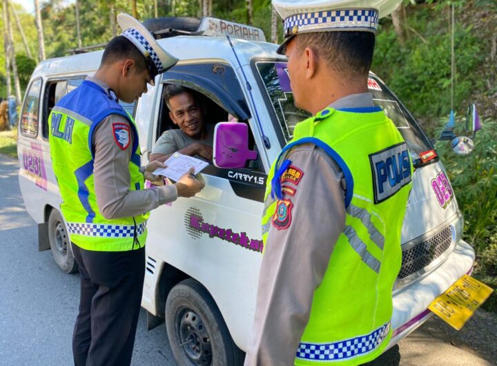 Operasi Keselamatan Toba 2026: Angka Kecelakaan Turun 20 Persen