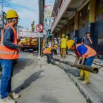 Tahun Ini, 12 Ruas Jalan di Medan Bebas Kabel Udara
