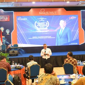Bank Sumut Media Awards 2026, Apresiasi Peran Pers pada HPN