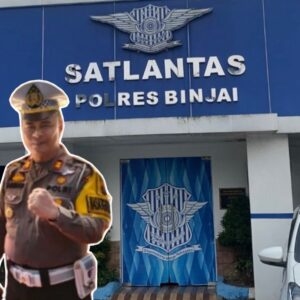 Kasatlantas Polres Binjai: Pembuatan SIM Tanpa Calo, Warga Wajib Ikut Ujian