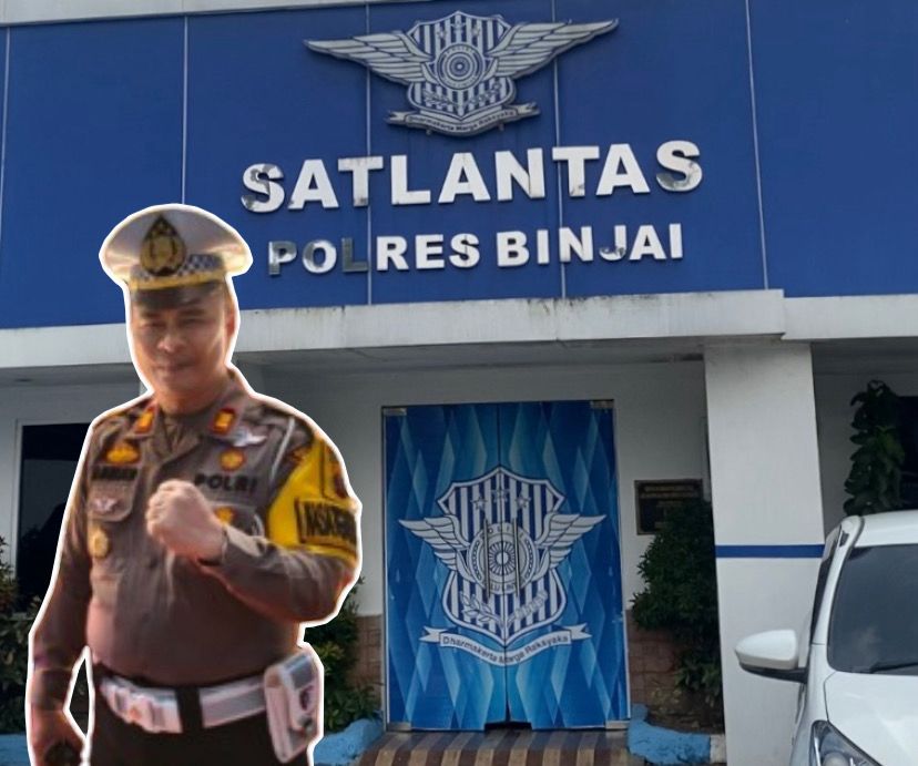Kasatlantas Polres Binjai: Pembuatan SIM Tanpa Calo, Warga Wajib Ikut Ujian