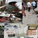 Polisi Gerebek Barak Narkoba Jalang Mangga Kecamatan Binjai Barat