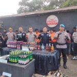 Pemilik Diskotek Terbul Ditangkap di Karo, Polisi Amankan Holmes Purba Bersama Empat Rekannya