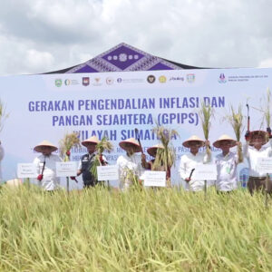 BI Luncurkan GPIPS, Perkuat Ketahanan Pangan dan Kendalikan Inflasi