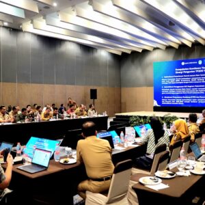 TP2DD Sumut Perkuat Sinergi Digitalisasi, Susun Roadmap ETPD 2026-2030