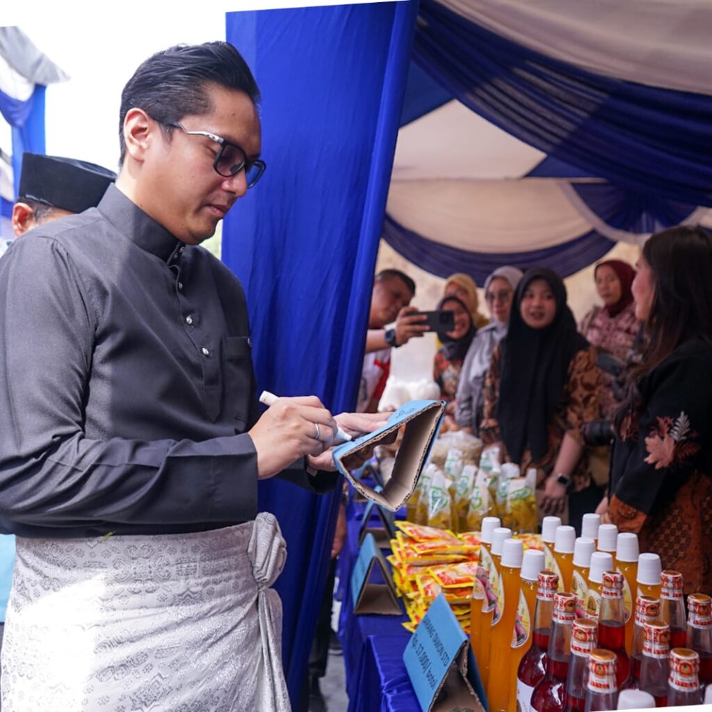 Buka Pasar Murah di 151 Kelurahan Selama Ramadan, Rico Waas: Pastikan Distribusi Tepat Sasaran dan Bebas Praktik Curang