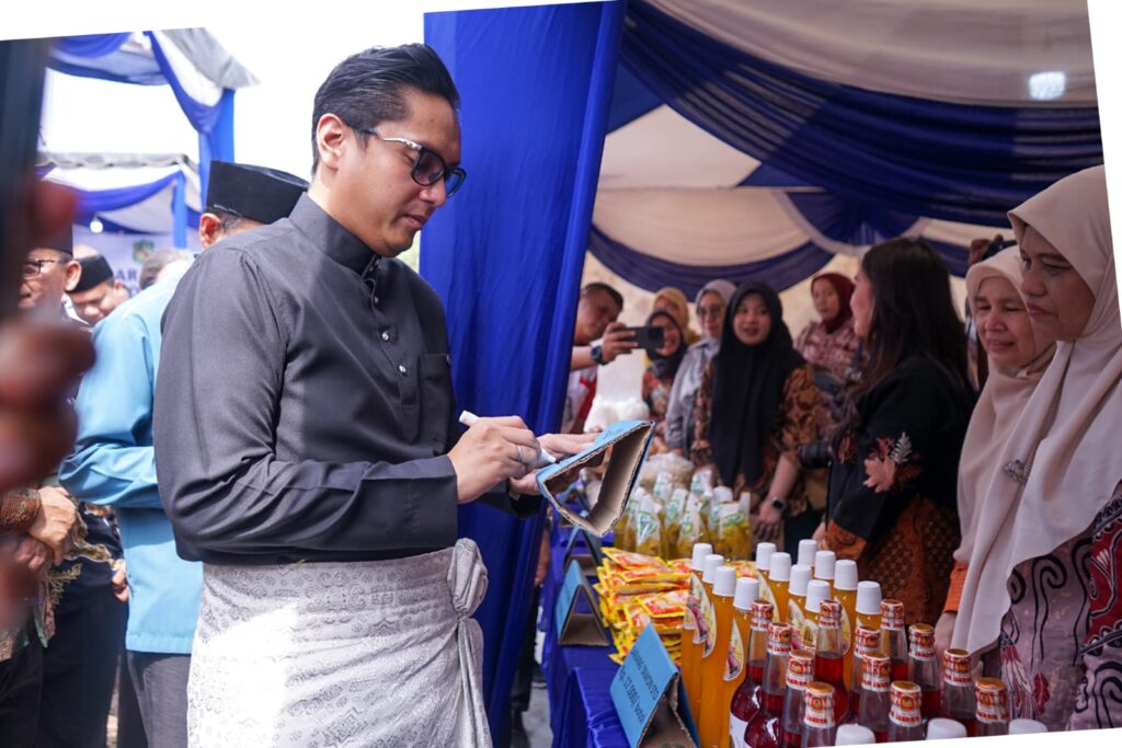 Buka Pasar Murah di 151 Kelurahan Selama Ramadan, Rico Waas: Pastikan Distribusi Tepat Sasaran dan Bebas Praktik Curang