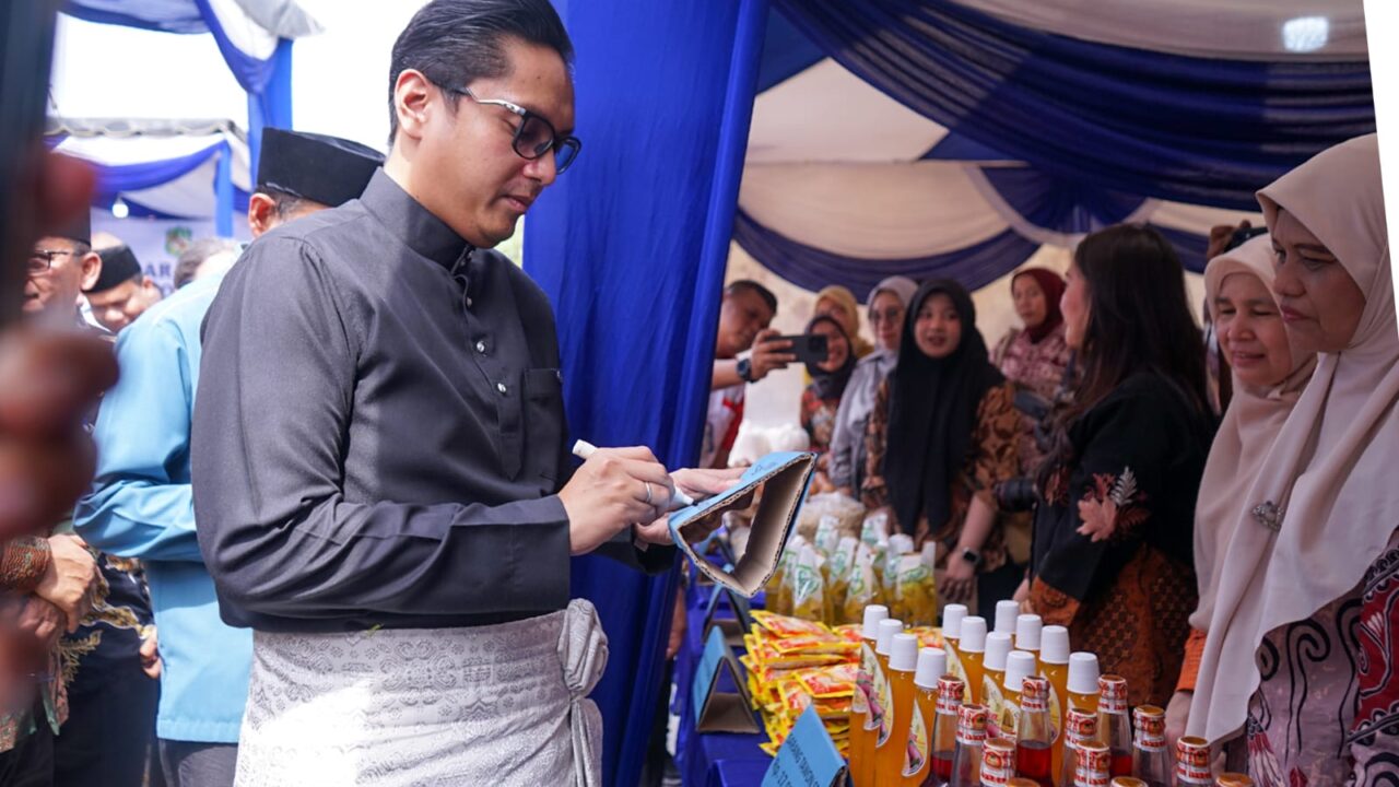 Buka Pasar Murah di 151 Kelurahan Selama Ramadan, Rico Waas: Pastikan Distribusi Tepat Sasaran dan Bebas Praktik Curang