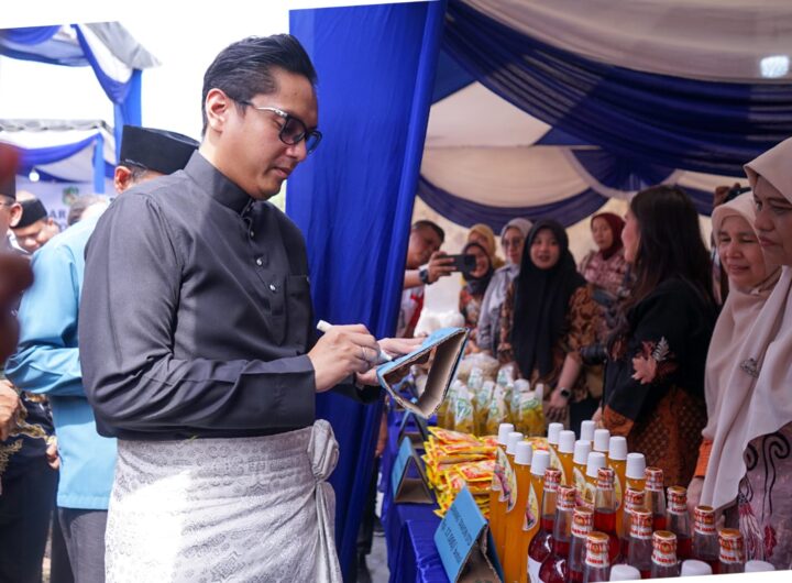 Buka Pasar Murah di 151 Kelurahan Selama Ramadan, Rico Waas: Pastikan Distribusi Tepat Sasaran dan Bebas Praktik Curang