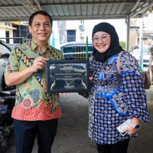 Lewat Komin TV, Diskominfo Medan Raih Peringkat Kedua Perangkat Daerah Terinovatif IGA 2025