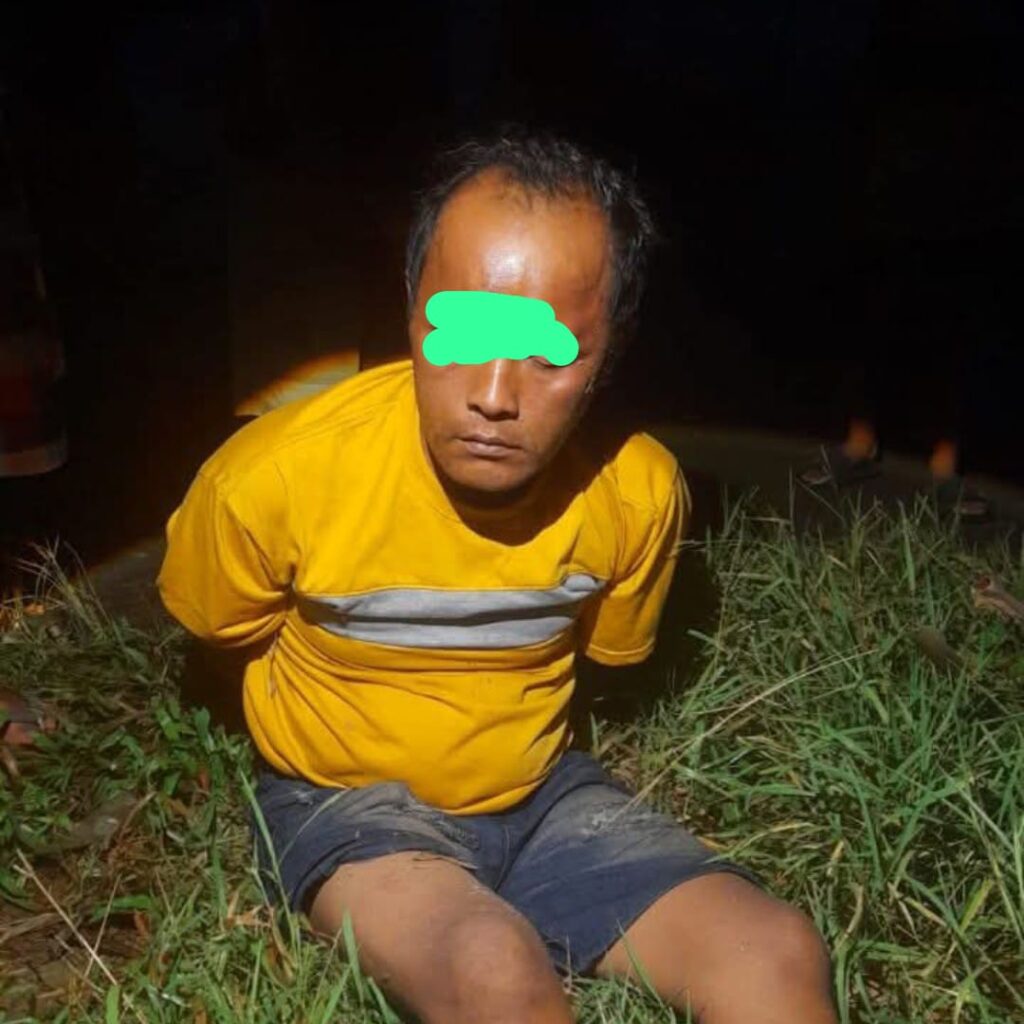 1 Maling Mobil Towing Ditangkap, 2 Berhasil Kabur