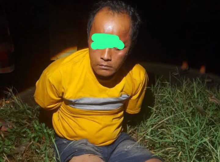 1 Maling Mobil Towing Ditangkap, 2 Berhasil Kabur