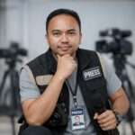 Adhifatra Agussalim Luncurkan Buku Ke 76 Berjudul Membumikan Good Journalist Governance