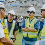 Dorong Percepatan Penyelesaian Revitalisasi Stadion Teladan, Rico Waas: Bisa Digunakan Venue AFF U-20