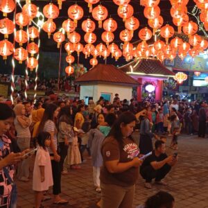 Imlek Penuh Khidmat di Vihara Setia Buddha Binjai, Wujud Solidaritas untuk Korban Banjir