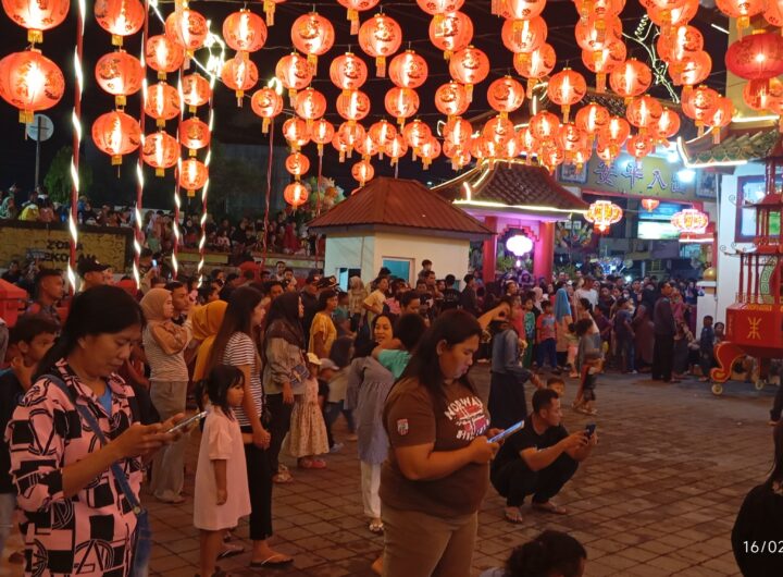 Imlek Penuh Khidmat di Vihara Setia Buddha Binjai, Wujud Solidaritas untuk Korban Banjir